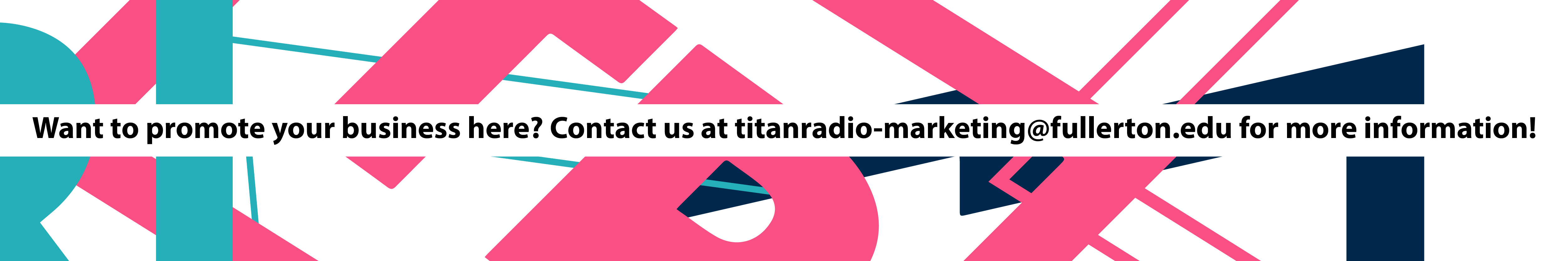 Titan Radio second banner